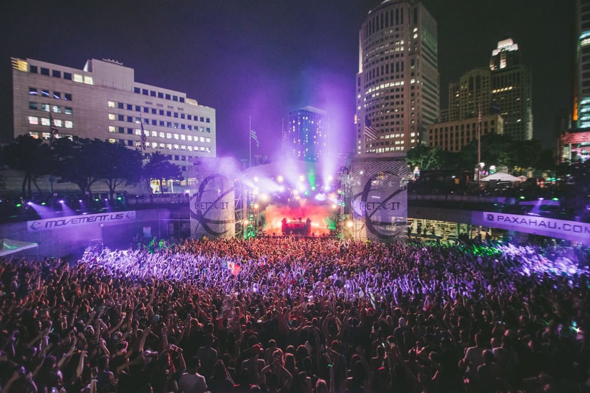 Movement Festival 2015: America’s Techno Mecca « DeeplyMoved